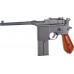 Пистолет пневматический SAS M712 Blowback BB кал. 4.5 мм