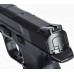 Пистолет пневматический SAS MP-40 BB кал. 4.5 мм. Корпус - металл
