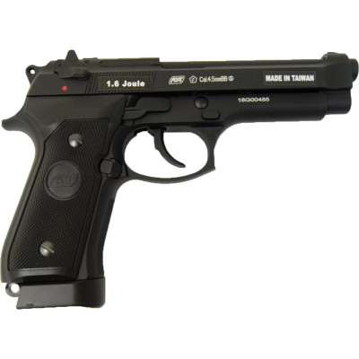 Пистолет пневматический ASG X9 Classic Blowback BB кал. 4.5 мм
