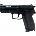 Пістолет пневматичний SAS 2022 BB кал. 4.5 мм. Корпус - пластик