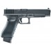 Пистолет страйкбольный Umarex Glock 34 Gen4 Deluxe кал. 6 мм