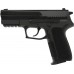 Пістолет стартовий Retay 2022 кал. 9 мм. Колір - black.
