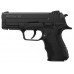Пистолет стартовый Retay X1 кал. 9 мм. Цвет - black.