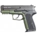 Пистолет стартовый Retay S2022 кал. 9 мм. Цвет - olive.