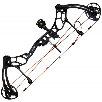 Цибуля Bear Archery Threat RH RTH Black