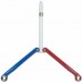 Ручка Spyderco BALIYO RED/WHITE/BLUE