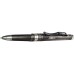 Ручка тактическая UZI TACPEN 8 Glassbreaker Gun Metal