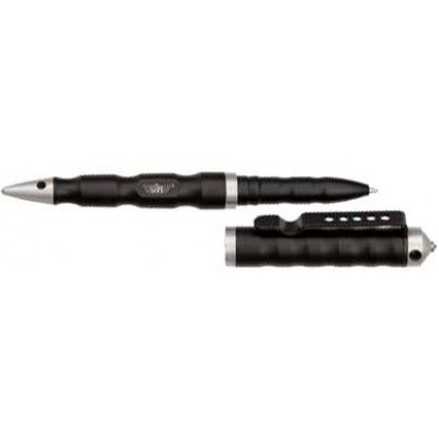Ручка тактична UZI TACPEN 7 Glassbreaker Black