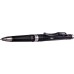 Ручка тактическая UZI TACPEN 8 Glassbreaker Black