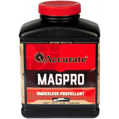 Порох Accurate Magpro. Вага - 0.454 кг