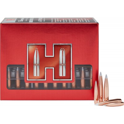 Куля Hornady A-TIP Match кал .338 Lapua Mag маса 300 гр (19.4 г) 100 шт