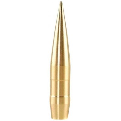 Пуля Barnes LRS Banded Solid Bore Rider BT кал.50 BMG масса 800 гр (51.8 г) 20 шт