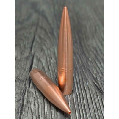 Пуля Cutting Edge Bullets MTAC кал.338 масса 277 гр (17.9 г) 50 шт