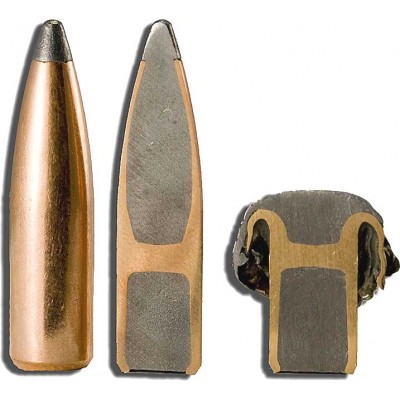 Куля Nosler Partition PPT (Protected Point) кал.30 маса 180 гр (11.7 г) 50 шт