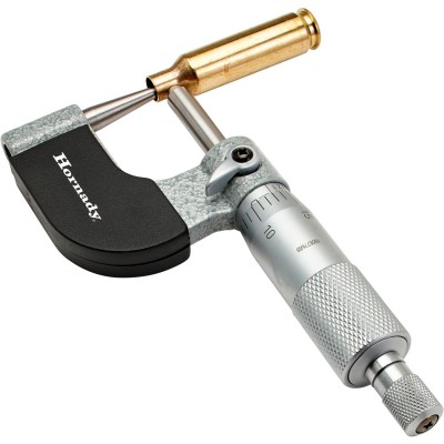 Микрометр Hornady шариковый механический Vernier ball micrometer