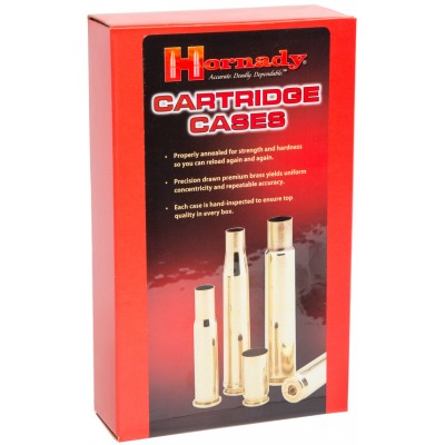 Гильза Hornady 338 Lapua Mag латунная 20 шт.