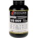 Порох Hodgdon US 869. Вес - 0,454 кг