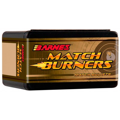 Куля Barnes FB Match Burner кал.224 маса 52 гр (3.4 г) 100 шт