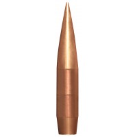 Куля Berger Extreme Long Range Match Solid кал .375 маса 379 гр (24.5 г) 50 шт