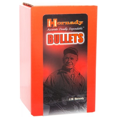 Куля Hornady FMJ-BT кал.30 маса 150 гр (9.7 г) 100 шт