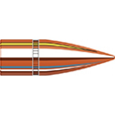 Куля Hornady FMJ кал .310 маса 123 гр (8 г) 2800 шт