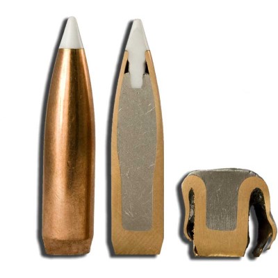 Пуля Nosler AccuBond кал.338 масса 250 гр (16.2 г) 50 шт