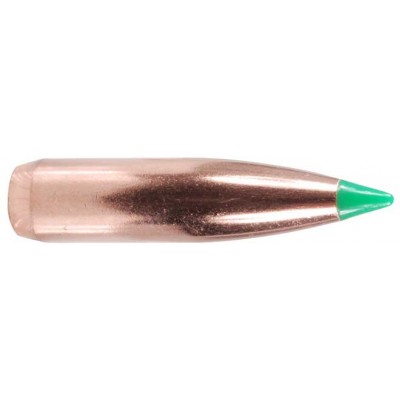 Пуля Nosler Ballistic Tip SP (Spitzer Point) кал .30 масса 180 гр (11.7 г) 50 шт