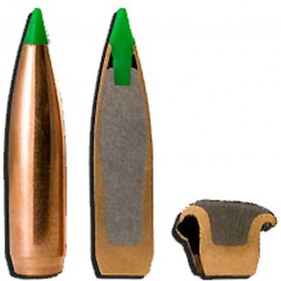 Куля Nosler Ballistic Tip SP (Spitzer Point) кал. 8 мм маса 180 гр (11.7 г) 50 шт