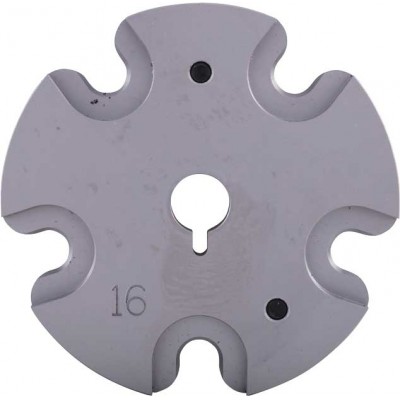 Установочная пластина Hornady Shellplate #16 для Lock-N-Load AP Progressive Press; (222Rem; 223Rem)