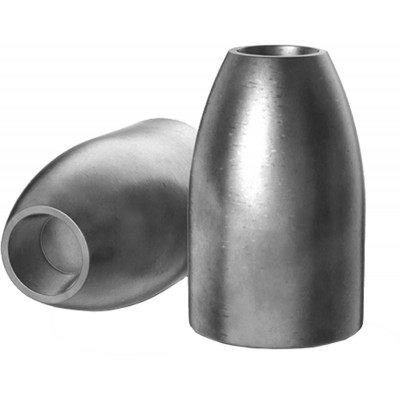 Кулі пневматичні H&N Slug HP Heavy кал. 6.35 мм. Вага - 2,85 г. 100 шт/уп
