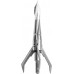 Наконечник для стріли Rocket Broadheads Sidewinder 100 гр 3 шт/уп