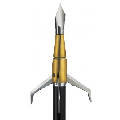 Наконечники для стріл Rocket Broadheads Sidewinder 100 grn 3шт/уп