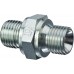 Адаптер для насоса ВД Hill 1/4" BSP Male - 1/4" BSP Male