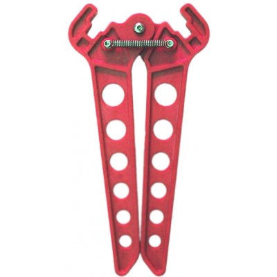 Підставка для лука LP Archery Bowstand Pro-Pod Red