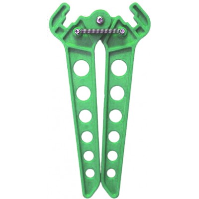 Підставка для лука LP Archery Bowstand Pro-Pod Green