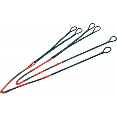 Шнур TenPoint Shadow Ultra Lite String Red