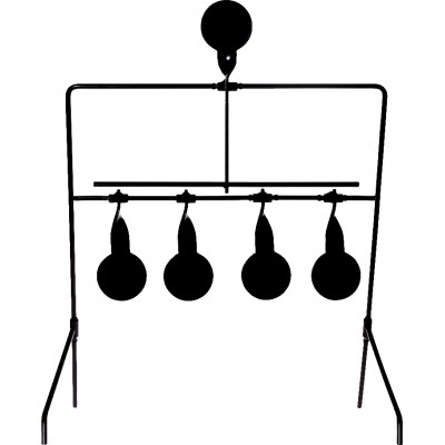 Мішень Allen Resetting Steel Target Rimfire