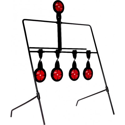 Мишень Allen Resetting Steel Target Rimfire