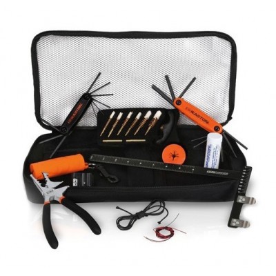 Набір інструментів Easton Archery Essentials Pro Shop Tool Kit (12 інструментів)