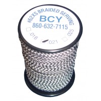 Шнур BCY Serving Thread 62-XS 55 м. 0,025 ц:black