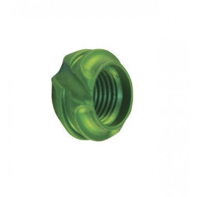 Specialty Archery Non-Hooded Peep 1.4 Large Green