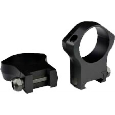 Кольца Warne Mountain Techn Scope Rings. d - 34 мм. Ultra High. Weaver/Picatinny