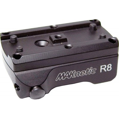Крепление MAKnetic для Aimpoint Micro на Blaser R8/R93