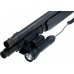 Крепление Leapers UTG MNT-BR003XL для ствола диаметром 20-25 мм. 3 планки. Weaver/Picatinny
