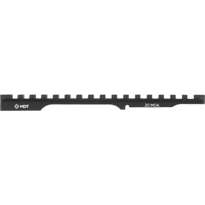 Планка MDT для Remington 700 SA 20 MOA. Weaver/Picatinny