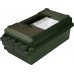 Ящик для патронів MTM AC (18,8х34,3х13 см). Колір - олива