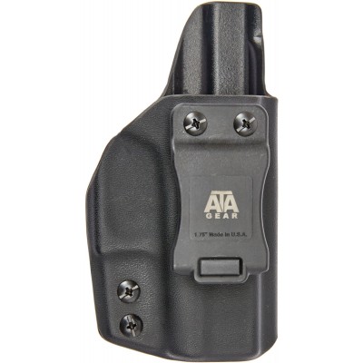 Кобура ATA Gear Fantom ver.3 під Glock 43 RH. Колір - чорний