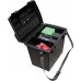 Коробка універсальна MTM Sportsmen’s Plus Utility Dry Box з плечовим ременем. Колір - чорний