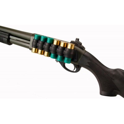 Патронташ Mesa Tactical SureShell для Remington 870 кал. 12 на 6 патронов