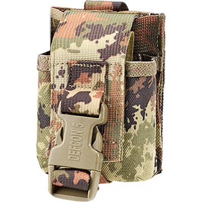 Подсумок Defcon 5 Porta Granate MOLLE. Camo